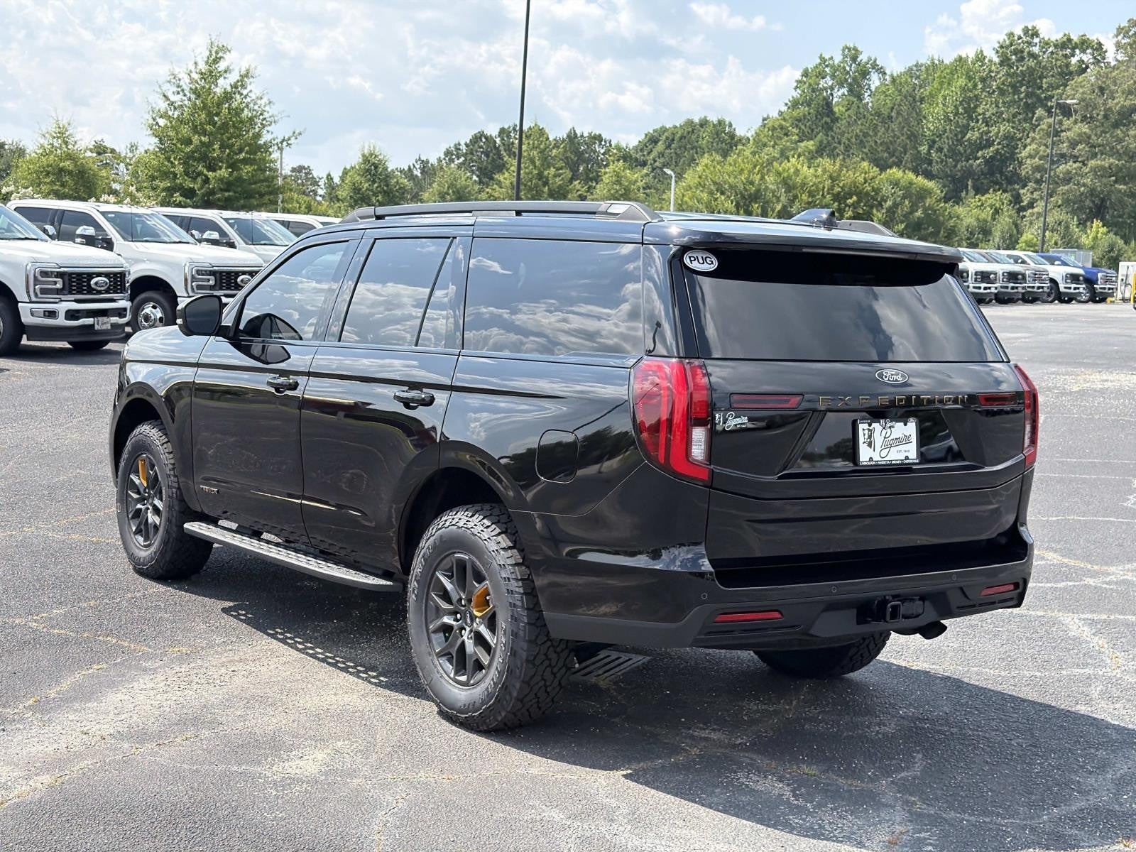 2026 Ford Expedition TREMOR 4X4