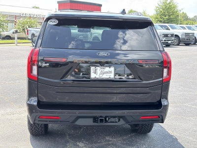 2026 Ford Expedition TREMOR 4X4