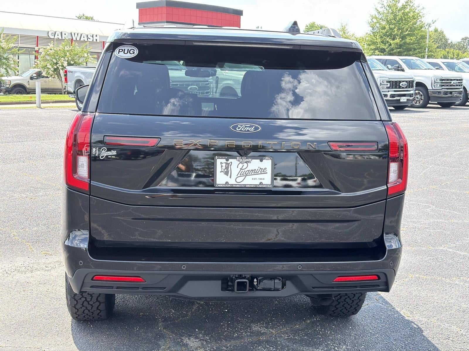 2026 Ford Expedition TREMOR 4X4