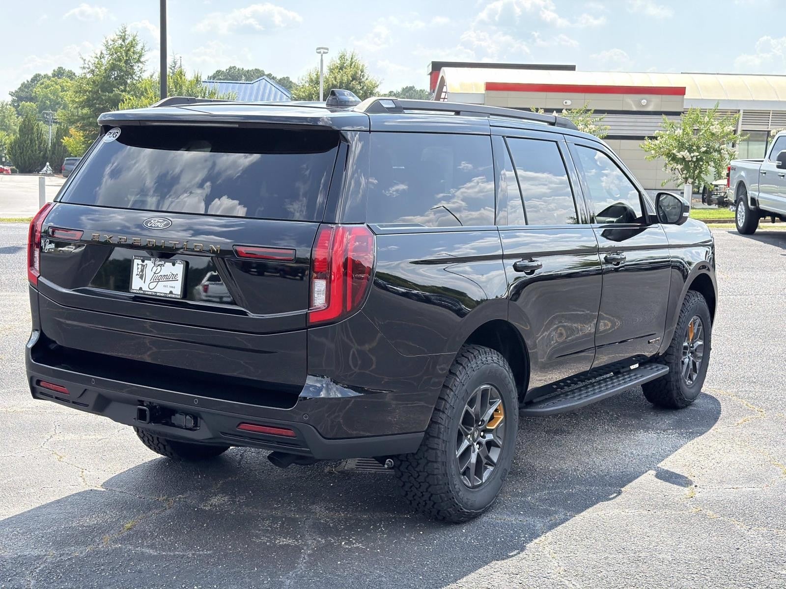 2026 Ford Expedition TREMOR 4X4