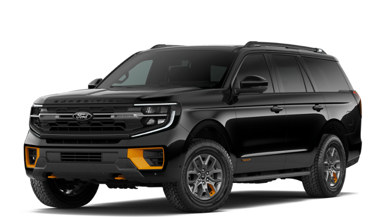 2026 Ford Expedition TREMOR 4X4