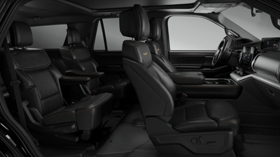 2026 Ford Expedition TREMOR 4X4