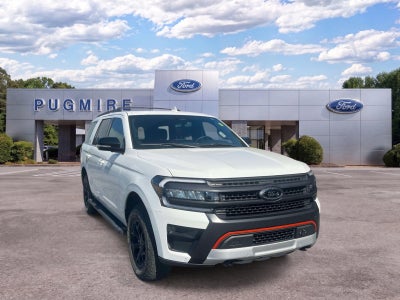 2022 Ford Expedition Timberline