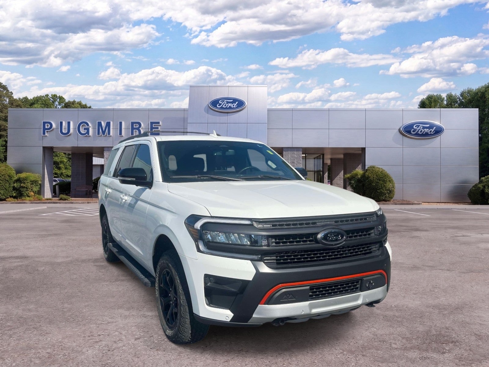 2022 Ford Expedition Timberline