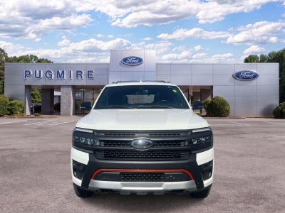 2022 Ford Expedition Timberline
