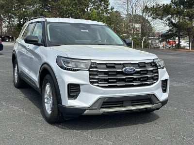 2026 Ford Explorer ACTIVE RWD