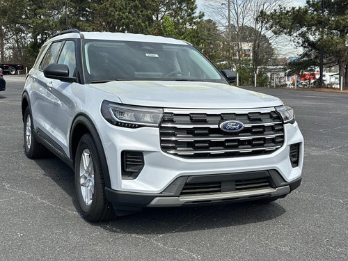 2026 Ford Explorer ACTIVE RWD