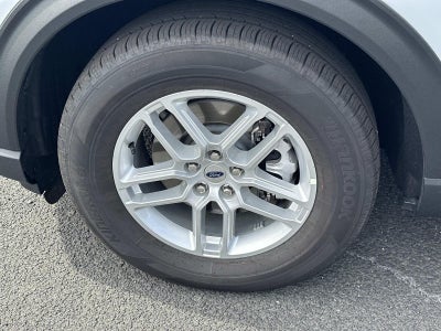 2026 Ford Explorer ACTIVE RWD