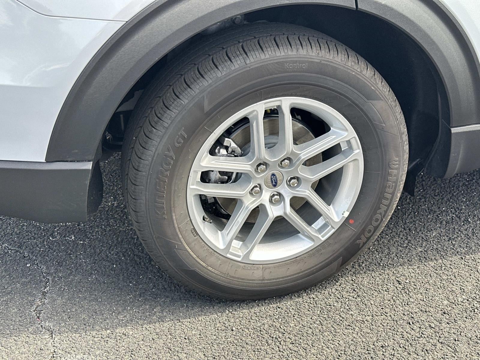 2026 Ford Explorer ACTIVE RWD