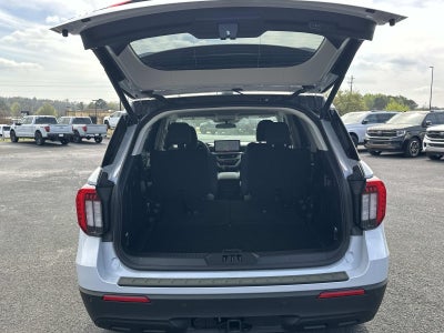 2026 Ford Explorer ACTIVE RWD