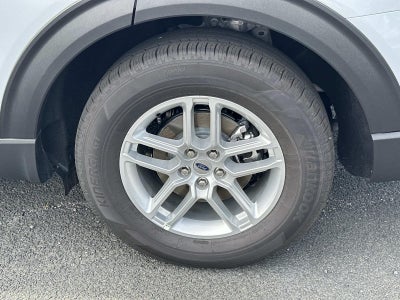 2026 Ford Explorer ACTIVE RWD