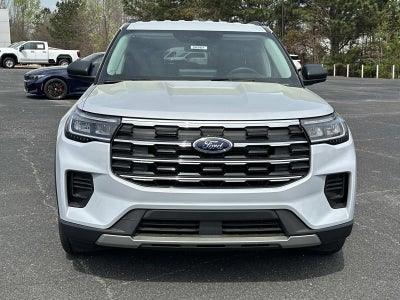 2026 Ford Explorer ACTIVE RWD