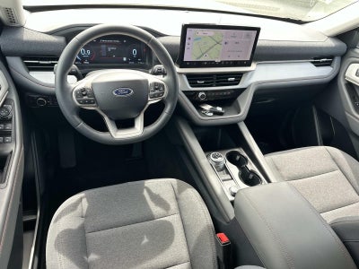 2026 Ford Explorer ACTIVE RWD