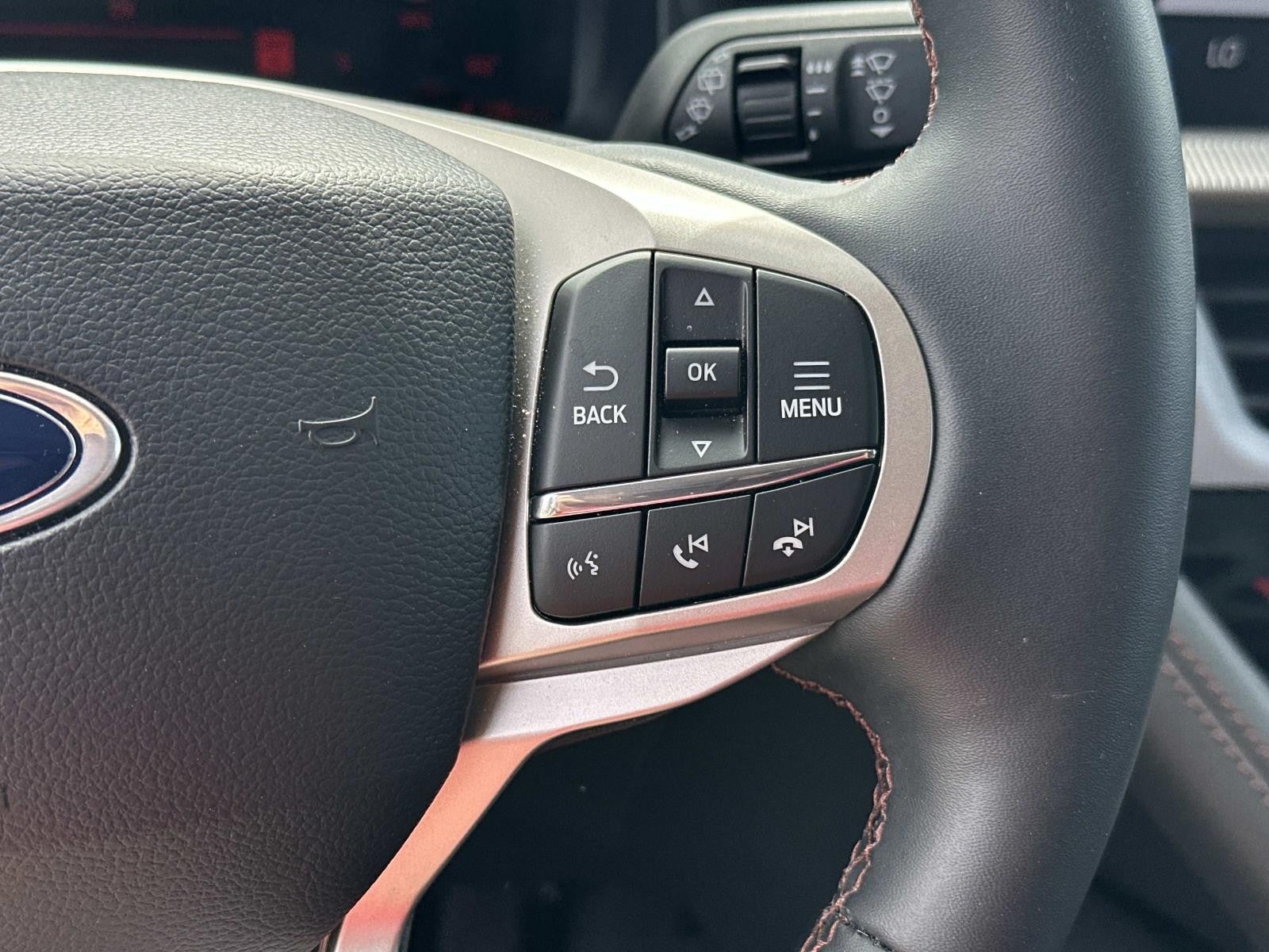 2026 Ford Explorer ACTIVE RWD