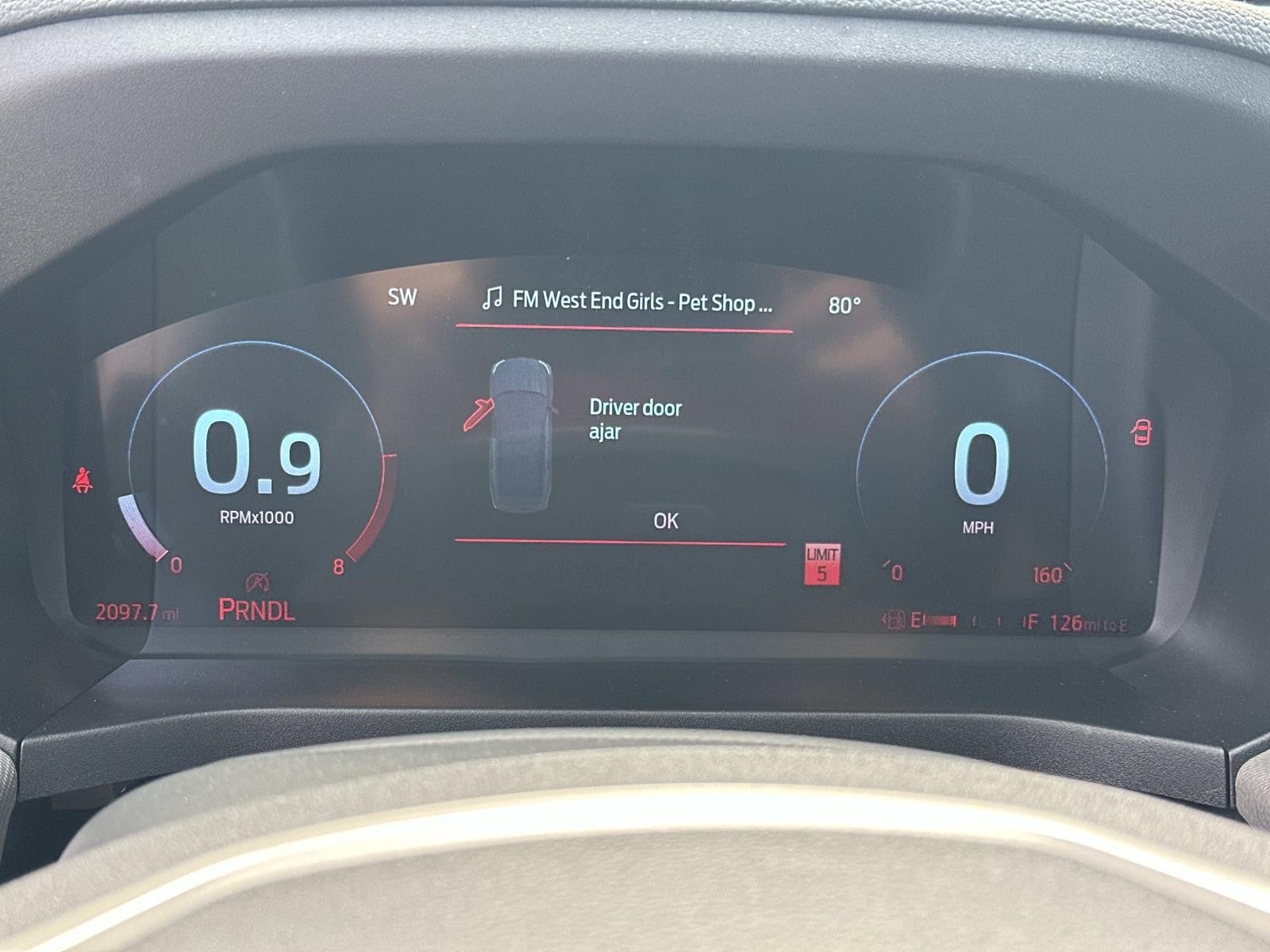 2026 Ford Explorer ACTIVE RWD