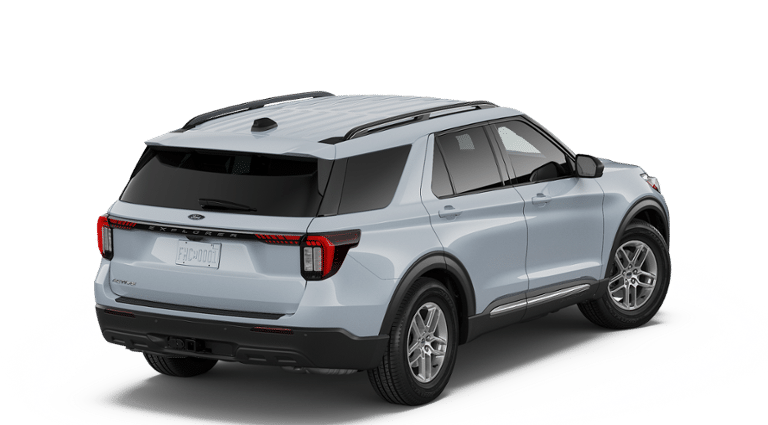 2026 Ford Explorer ACTIVE RWD