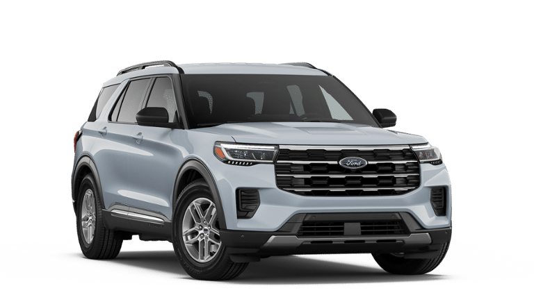 2026 Ford Explorer ACTIVE RWD