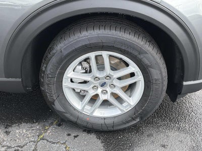 2026 Ford Explorer ACTIVE RWD