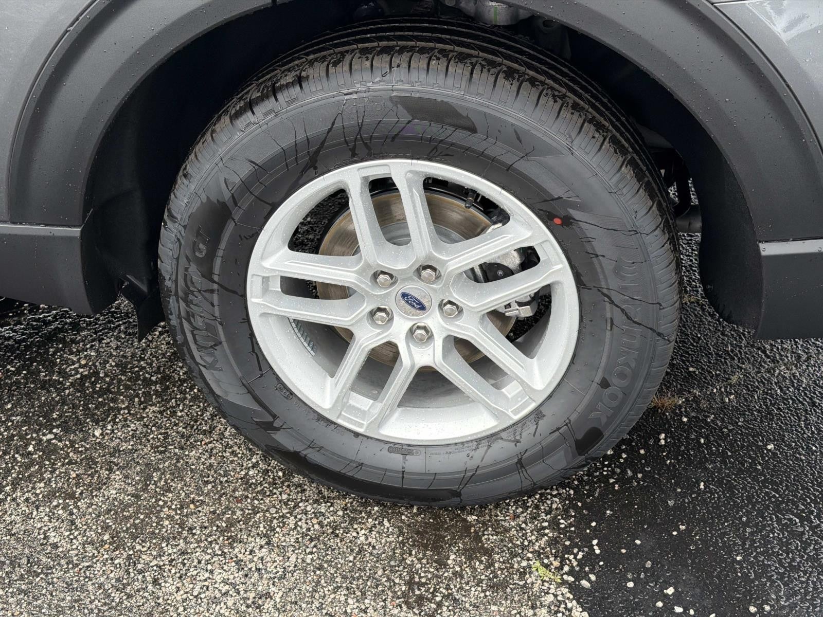 2026 Ford Explorer ACTIVE RWD