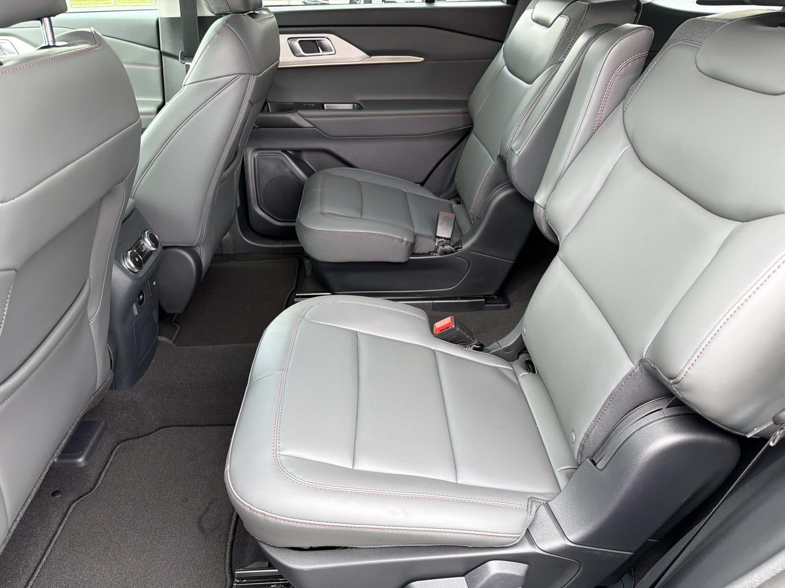 2026 Ford Explorer ACTIVE RWD