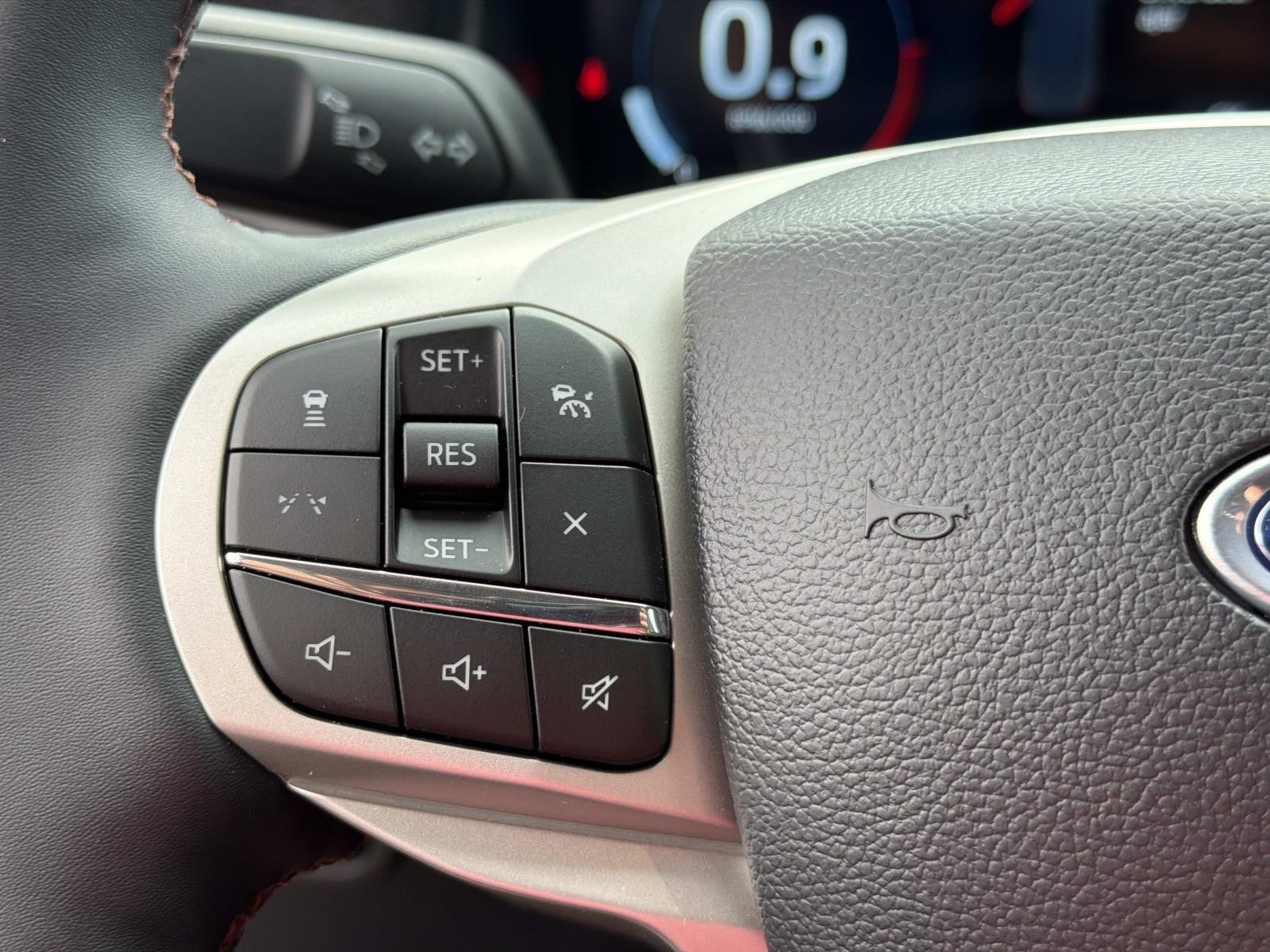 2026 Ford Explorer ACTIVE RWD