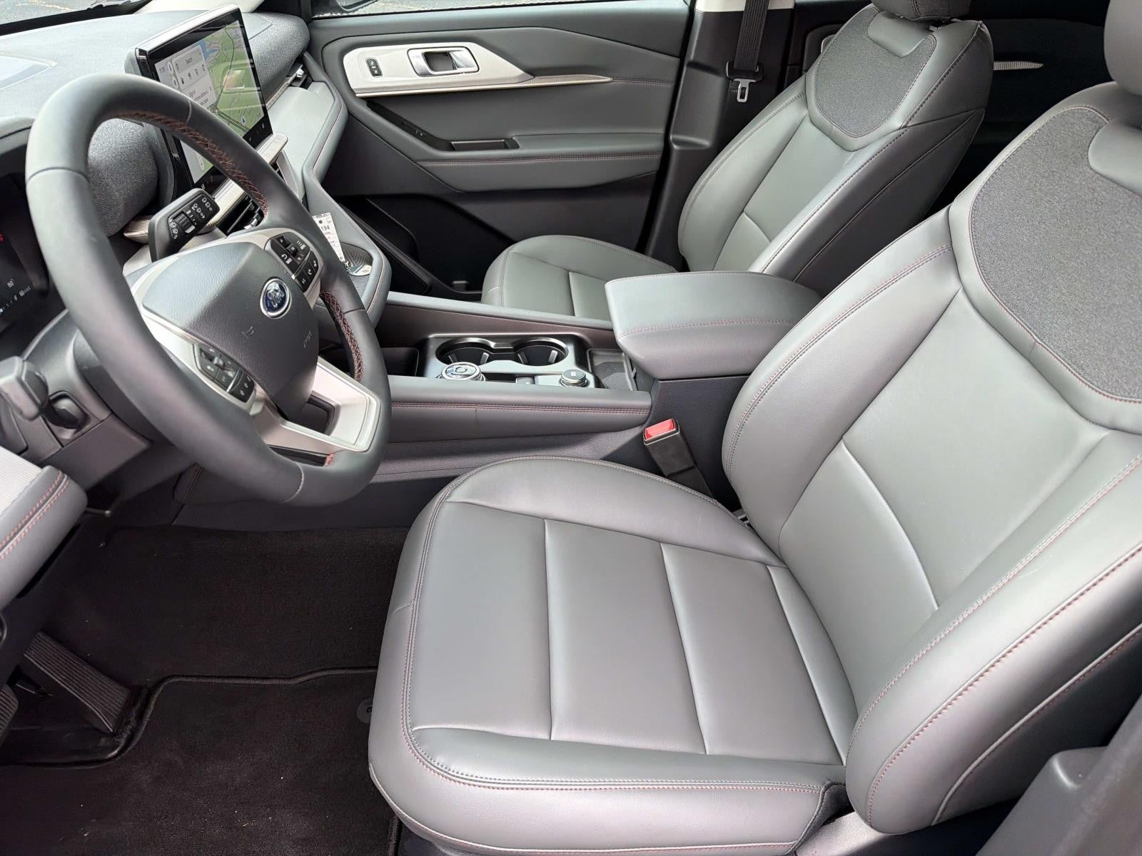 2026 Ford Explorer ACTIVE RWD