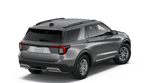 2026 Ford Explorer Active w/100A Pkg RWD