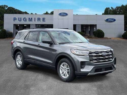 2026 Ford Explorer ACTIVE RWD