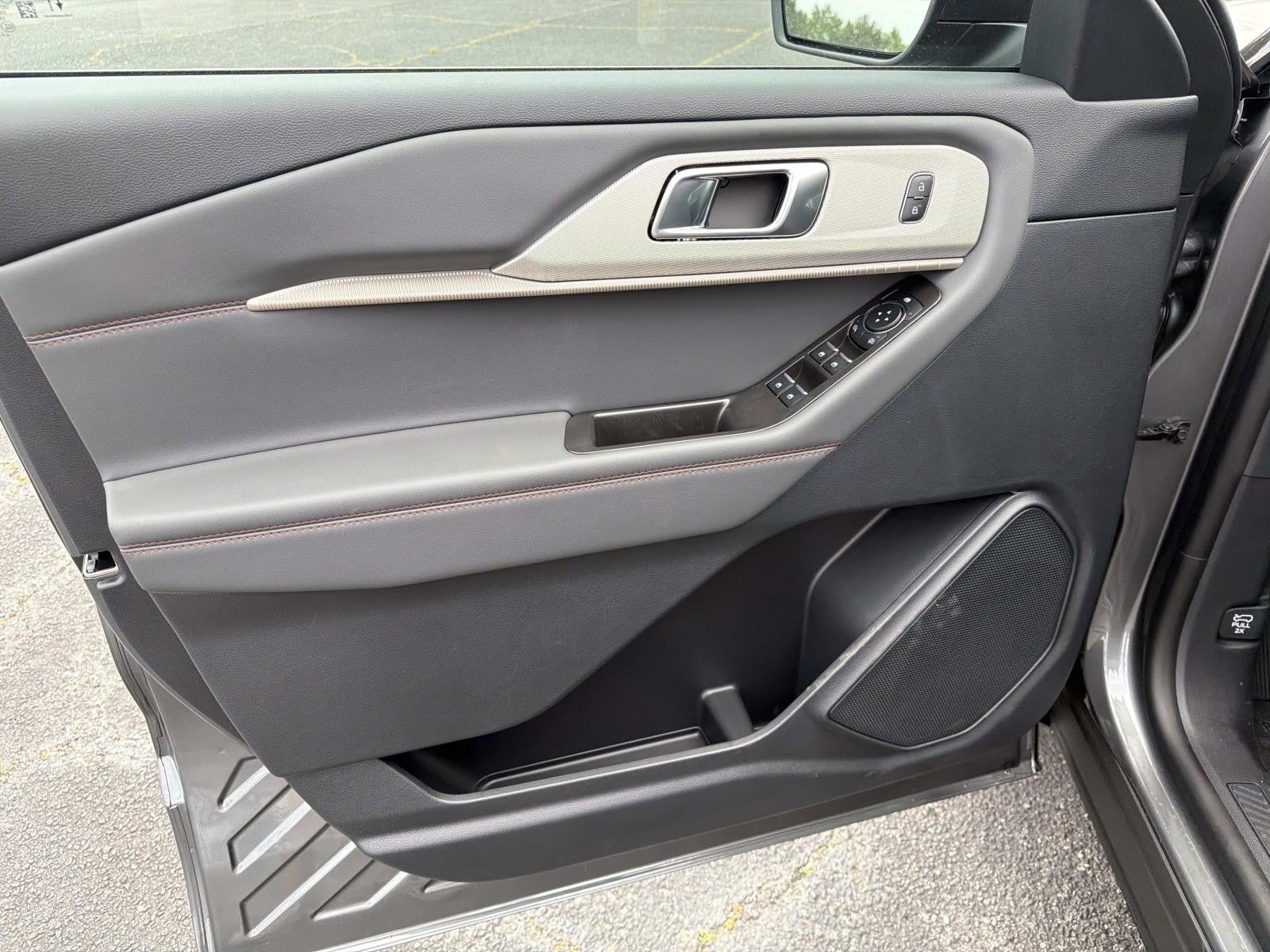 2026 Ford Explorer ACTIVE RWD