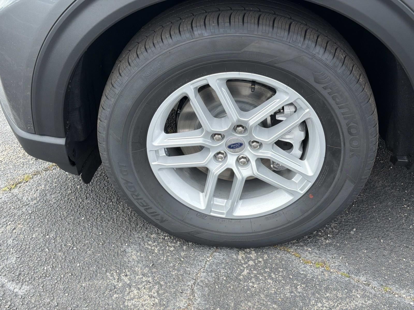 2026 Ford Explorer ACTIVE RWD