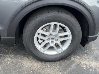 2026 Ford Explorer ACTIVE RWD