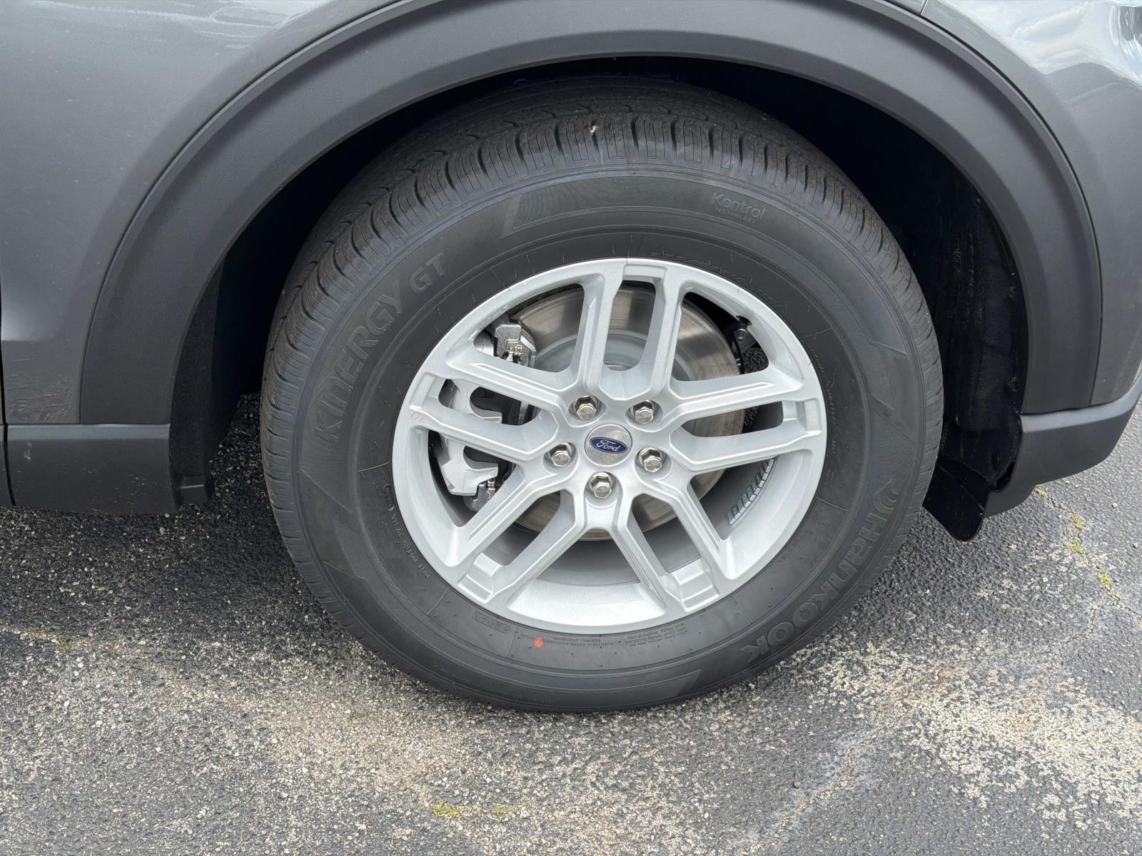 2026 Ford Explorer ACTIVE RWD