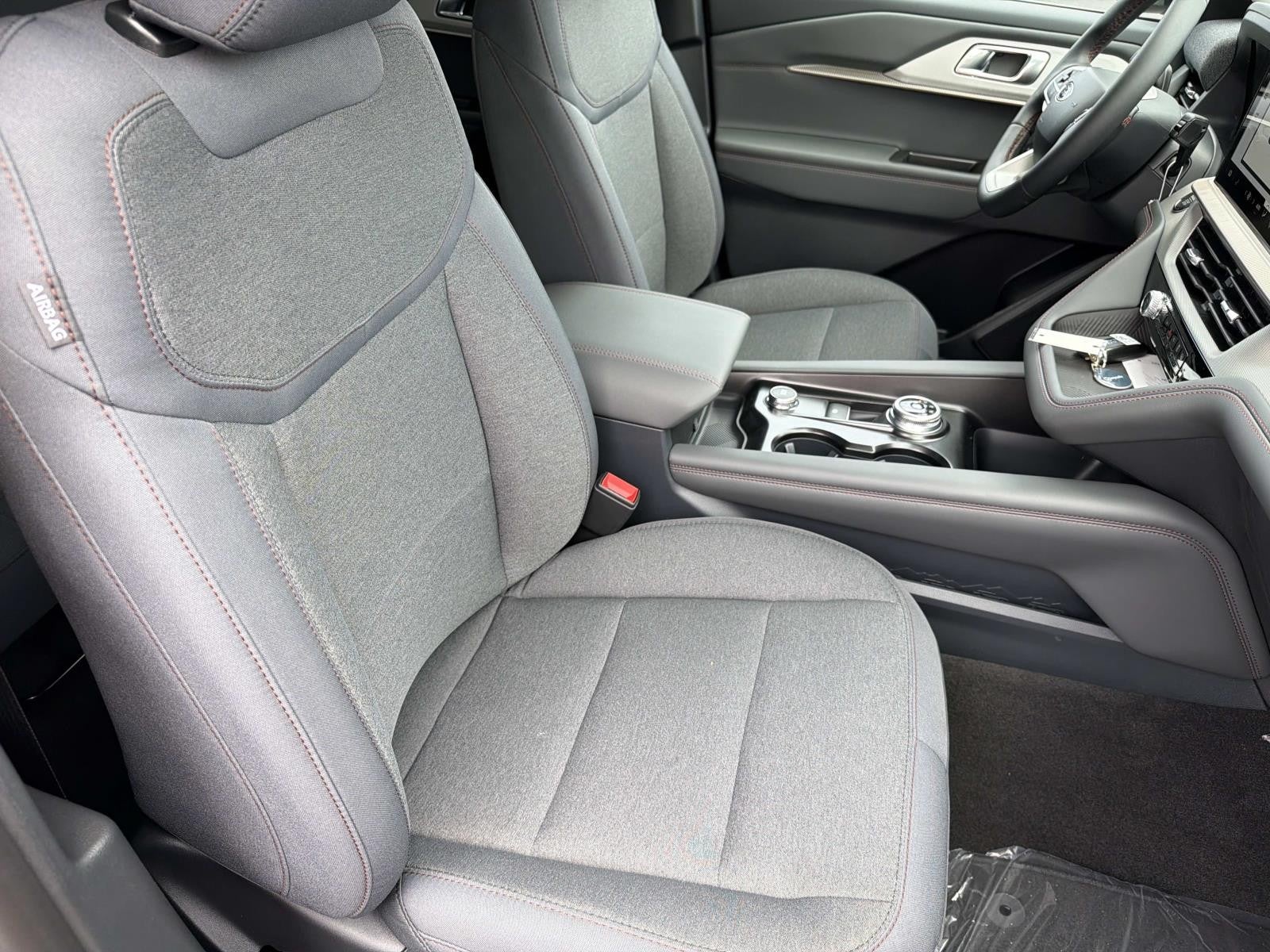 2026 Ford Explorer ACTIVE RWD