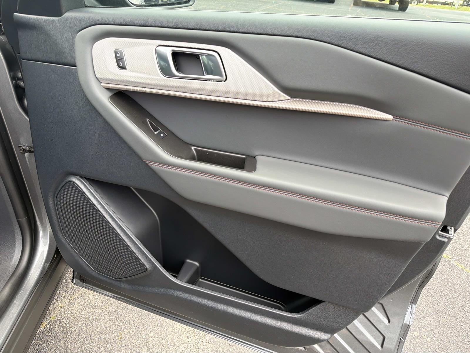 2026 Ford Explorer ACTIVE RWD