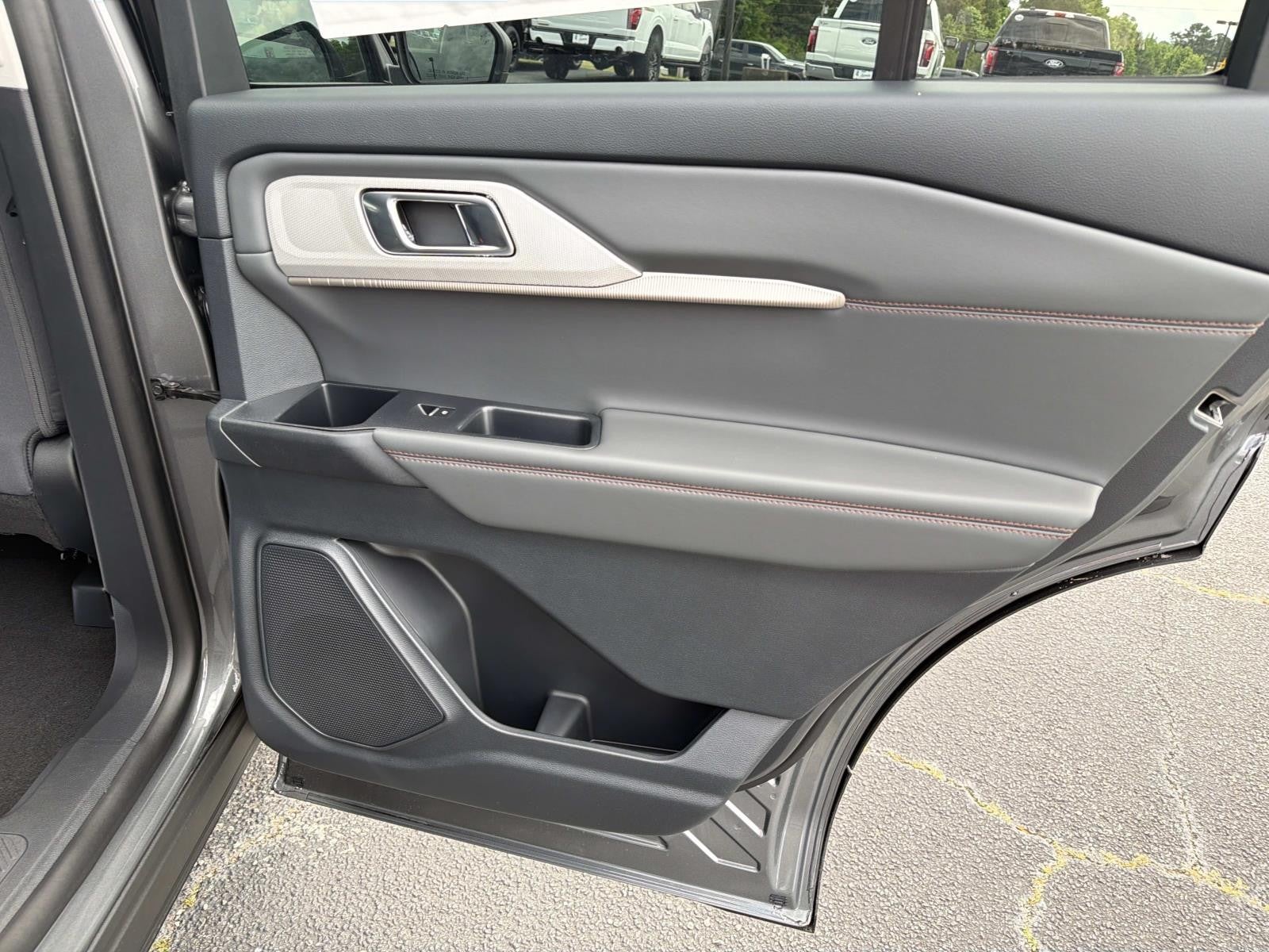 2026 Ford Explorer ACTIVE RWD