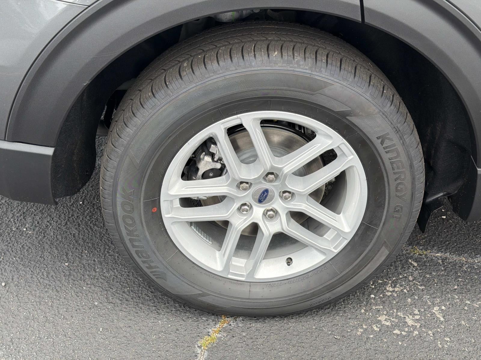 2026 Ford Explorer ACTIVE RWD