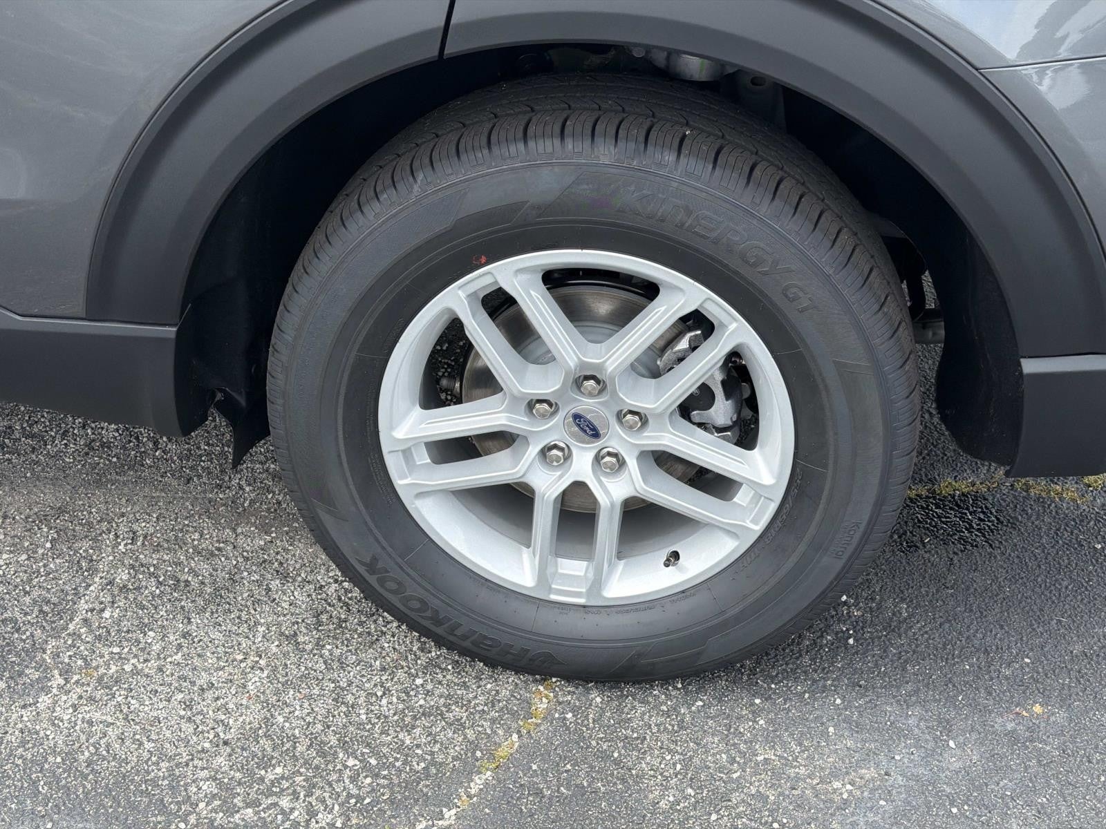 2026 Ford Explorer ACTIVE RWD