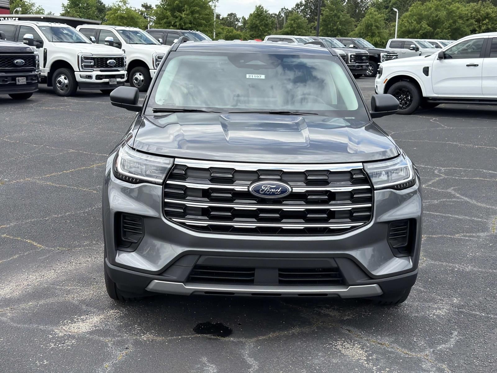 2026 Ford Explorer ACTIVE RWD