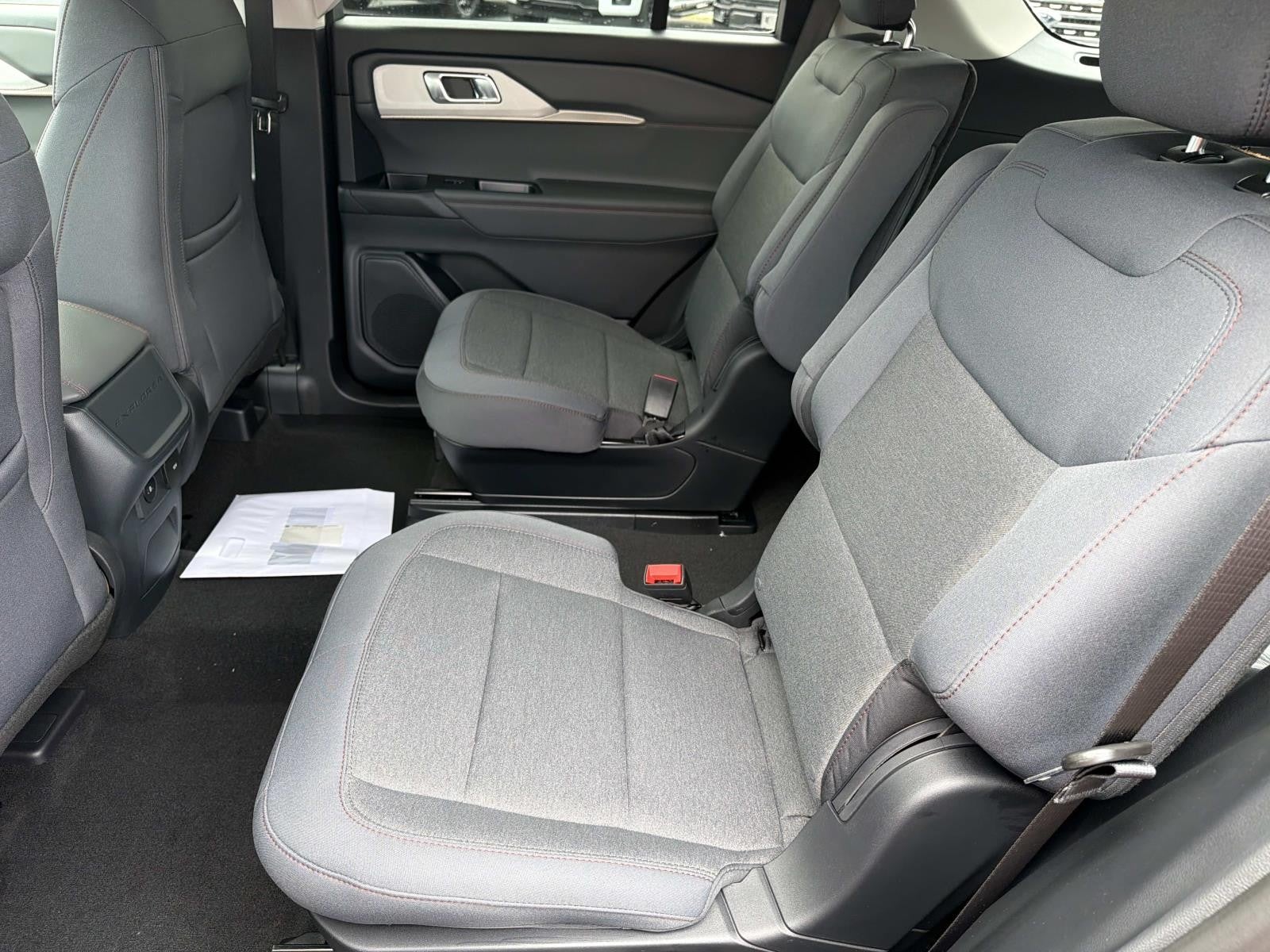2026 Ford Explorer ACTIVE RWD