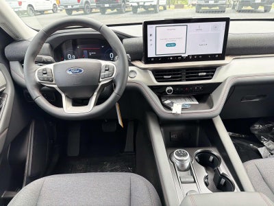 2026 Ford Explorer ACTIVE RWD