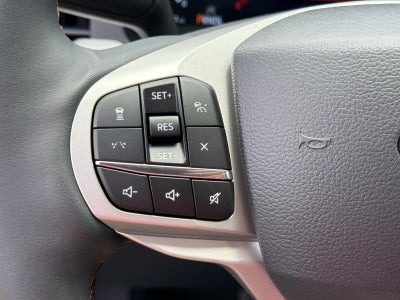 2026 Ford Explorer ACTIVE RWD