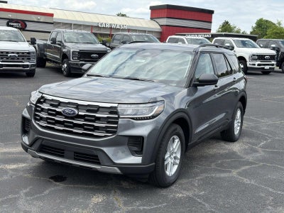 2026 Ford Explorer ACTIVE RWD