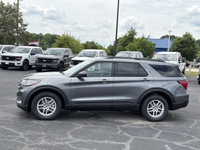 2026 Ford Explorer ACTIVE RWD