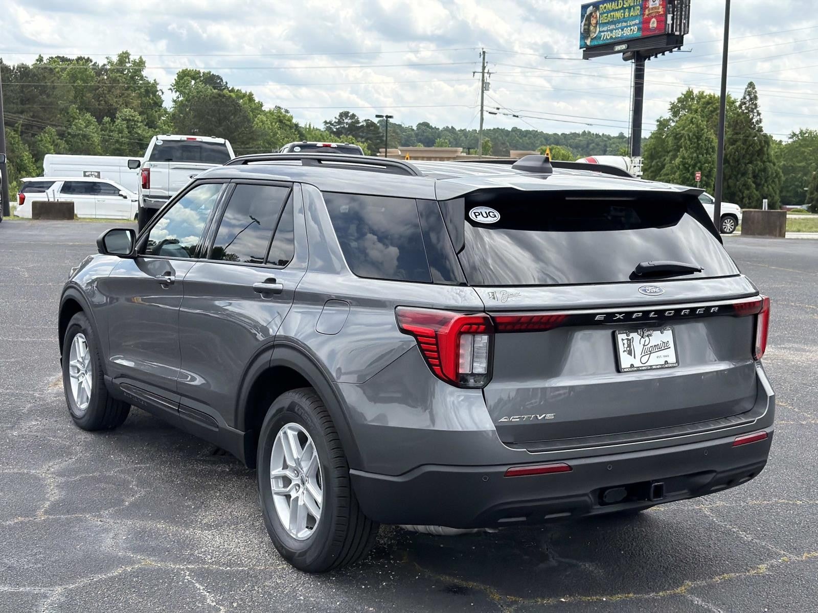 2026 Ford Explorer ACTIVE RWD