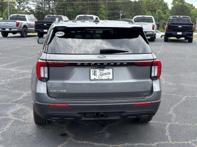 2026 Ford Explorer ACTIVE RWD