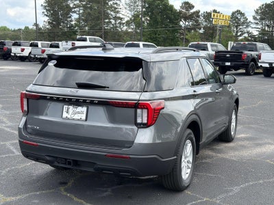2026 Ford Explorer ACTIVE RWD