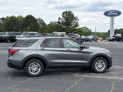 2026 Ford Explorer ACTIVE RWD