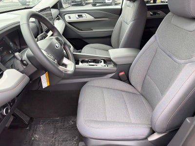 2026 Ford Explorer ACTIVE RWD