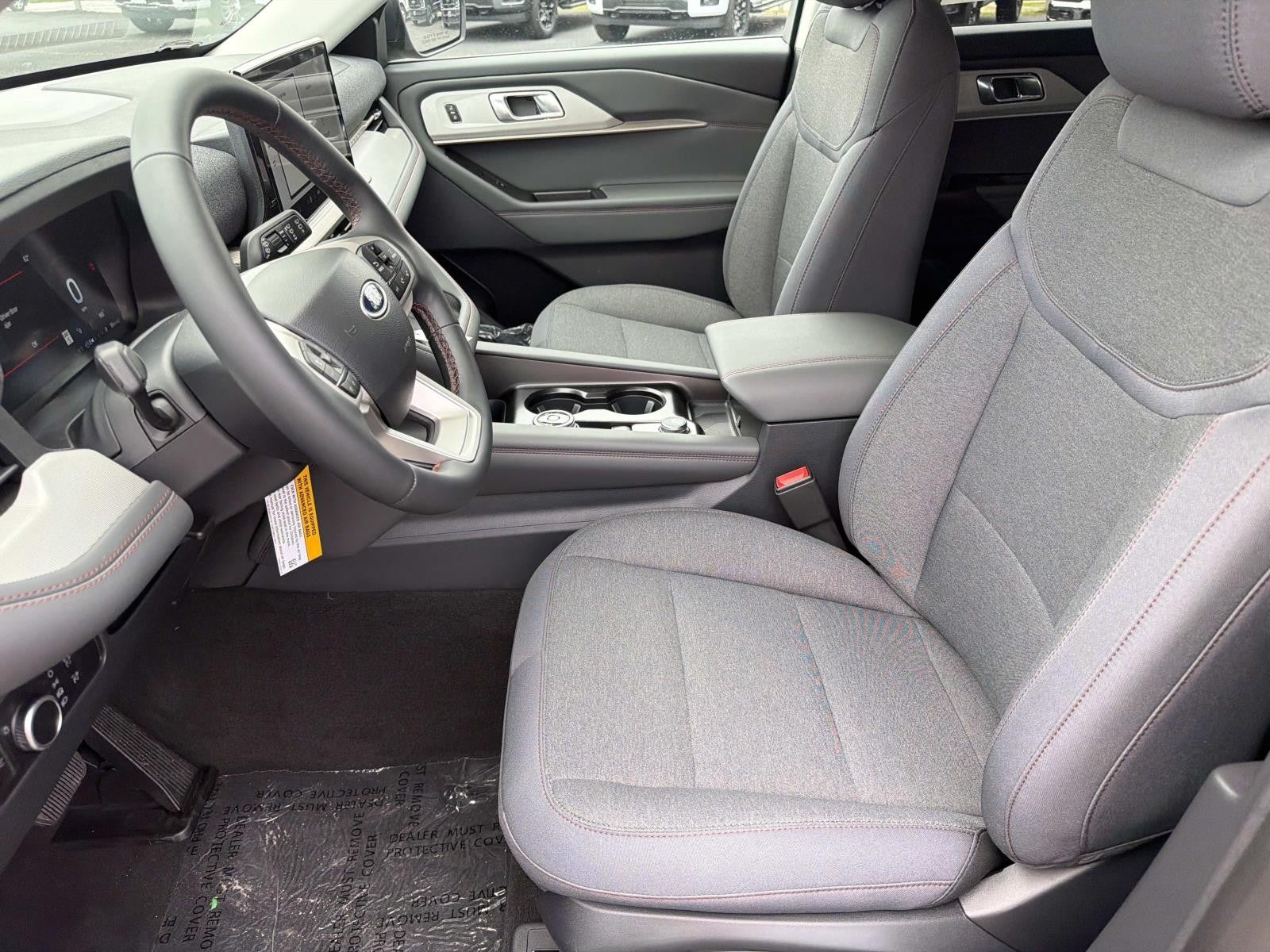 2026 Ford Explorer ACTIVE RWD