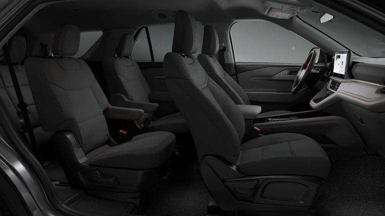 2026 Ford Explorer ACTIVE RWD